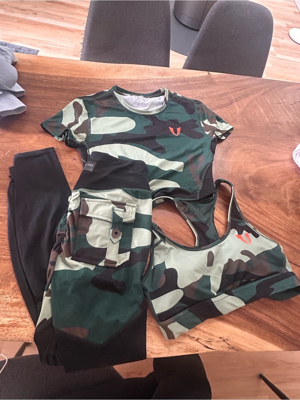 Firmabs workout set
